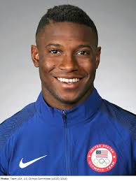 Daryl Homer - Motivational Sports Speaker